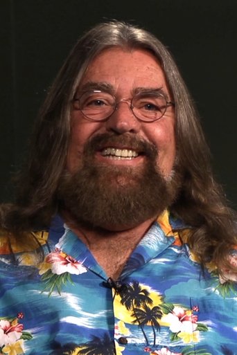 Portrait of Ed Naha