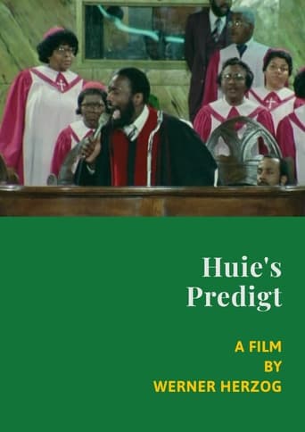 Poster of Huie's Sermon