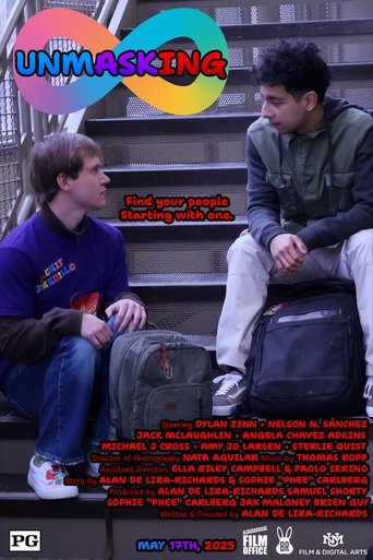 Unmasking Poster of Unmasking