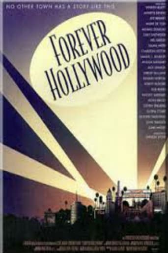 Poster of Forever Hollywood