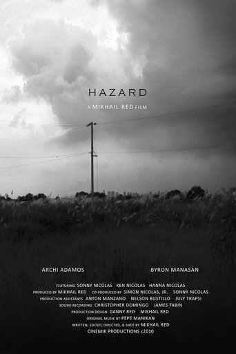 Poster of Hazard