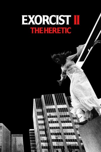 Poster of Exorcist II: The Heretic