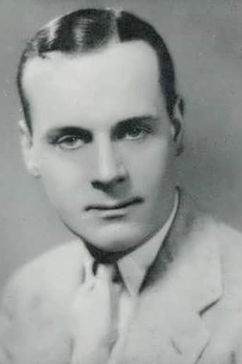 Portrait of Ronald Ward