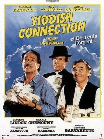 Poster of Yiddish Connection