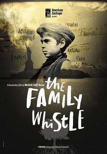 Poster of The Family Whistle