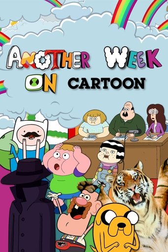 Another Week On Cartoon Poster of Another Week On Cartoon