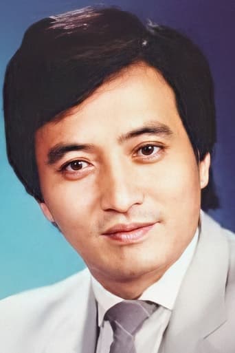 Portrait of Newton Lai