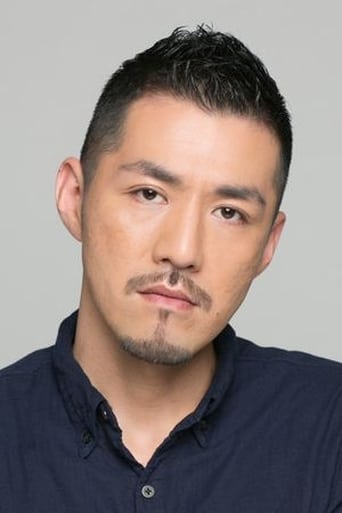 Portrait of Mitsuo Yoshihara