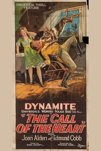 Poster of The Call of the Heart