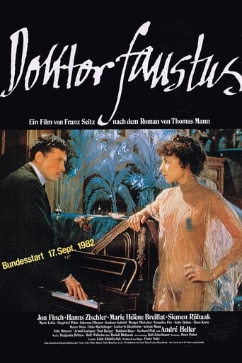 Poster of Doctor Faustus