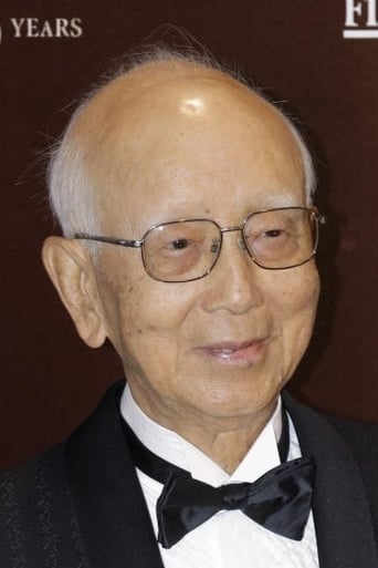 Portrait of Raymond Chow Man-Wai