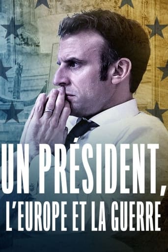 Poster of A President, Europe and War