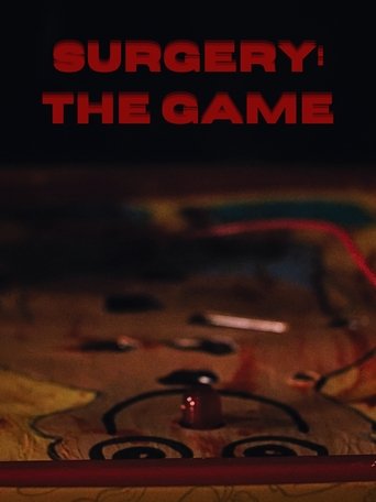 Surgery: The Game Poster of Surgery: The Game