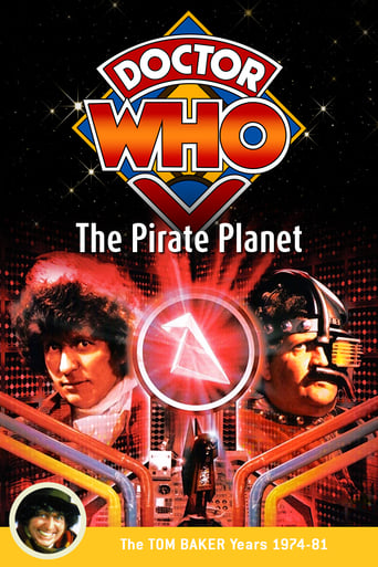 Poster of Doctor Who: The Pirate Planet