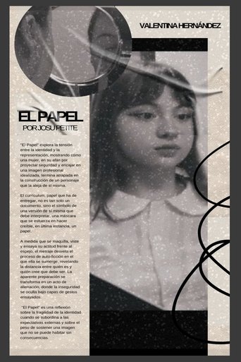 Poster of El Papel