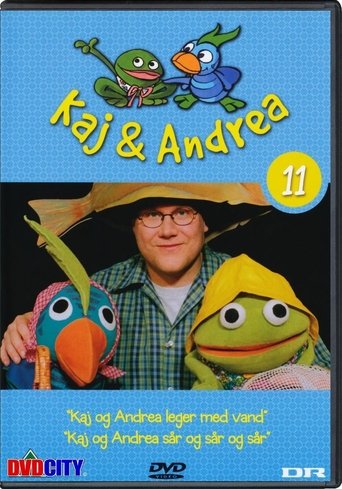 Portrait for Kaj & Andrea - Season 11