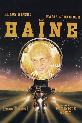 Poster of Haine