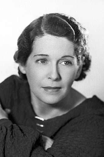 Portrait of Virginia Brissac