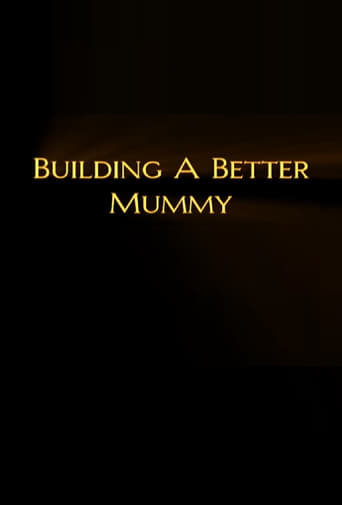 Poster of Building A Better Mummy