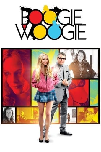 Poster of Boogie Woogie