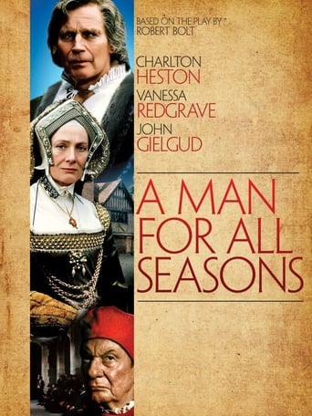 Poster of A Man for All Seasons