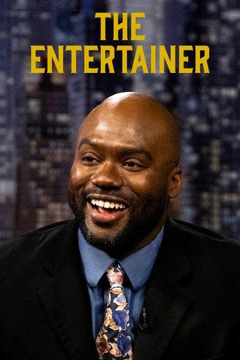 The Entertainer Poster of The Entertainer