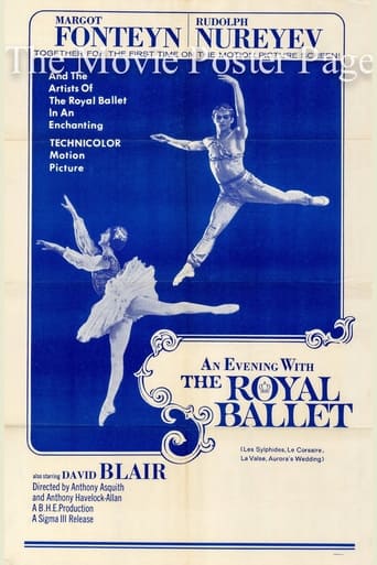 Poster of An Evening With The Royal Ballet