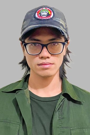 Portrait of Jerry Natanael