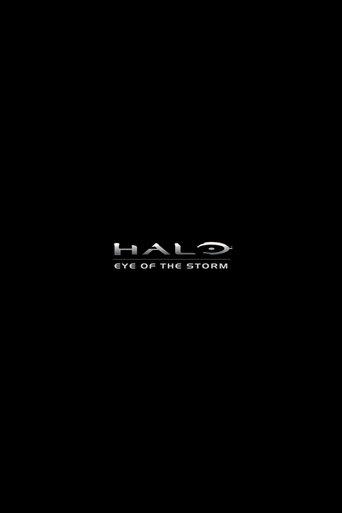 Poster of HALO: Eye of the Storm