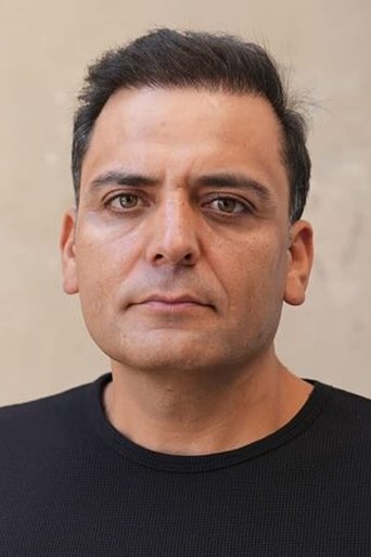 Portrait of Tuncay Kaymaz