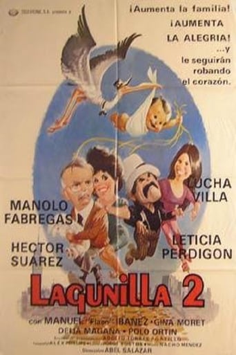 Poster of Lagunilla 2