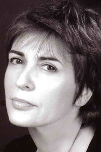 Portrait of Pauline Larrieu