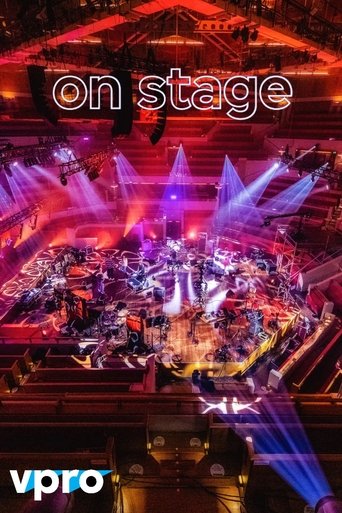 On Stage Poster of On Stage