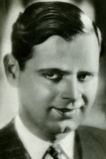 Portrait of Willy Stettner