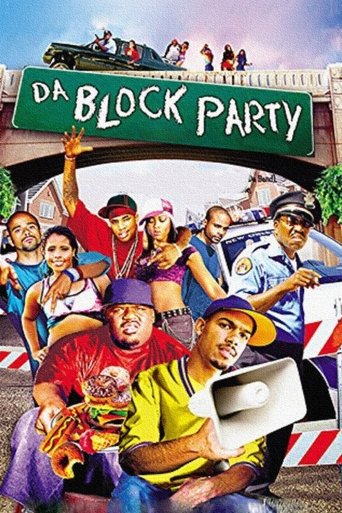 Poster of Da Block Party