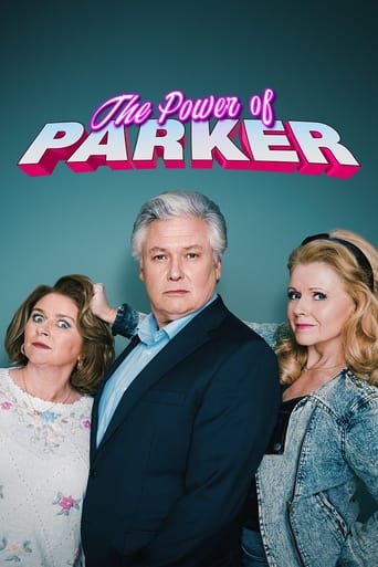 Poster of The Power of Parker