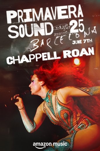 Poster of Chappell Roan: Primavera Sound 25