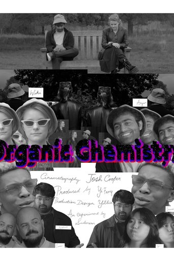 Organic Chemistry Poster of Organic Chemistry