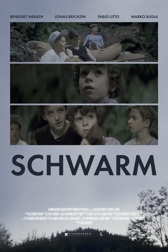 Swarm Poster of Swarm