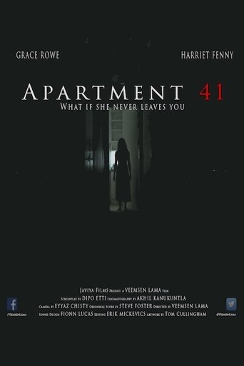 Apartment 41 Poster of Apartment 41