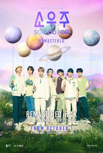 Poster of 2021 BTS MUSTER SOWOOZOO Remastered