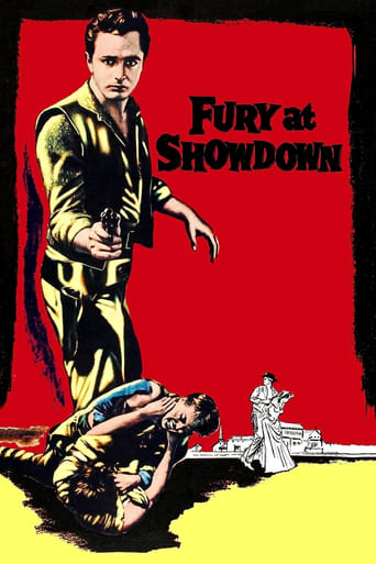 Poster of Fury at Showdown