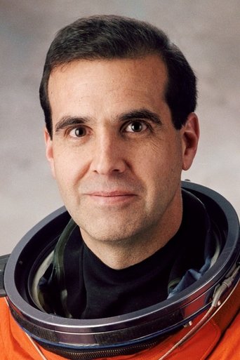 Portrait of Rick Mastracchio