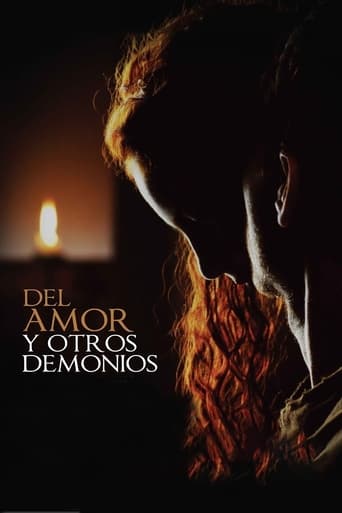 Poster of Of Love and Other Demons