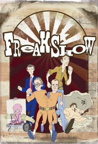 Poster of Freak Show