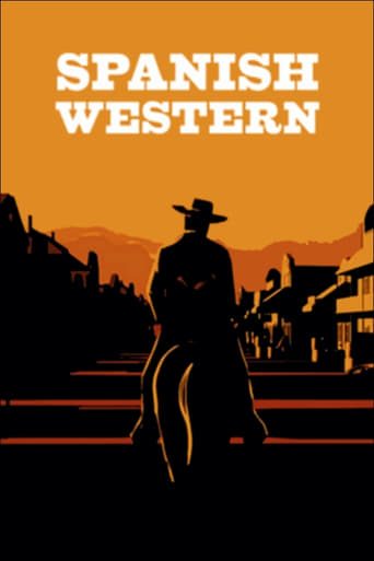 Poster of Spanish Western
