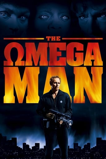 Poster of The Omega Man