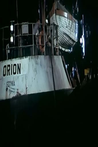 Poster of Kapitan z Oriona