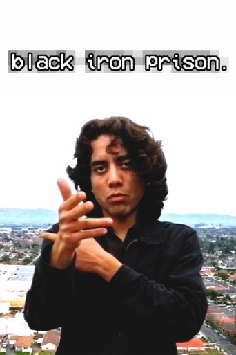 black iron prison. Poster of black iron prison.
