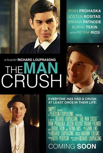 The Man Crush Poster of The Man Crush